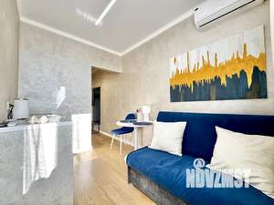 1-к квартира, посуточно, 27м2, 14/19 этаж