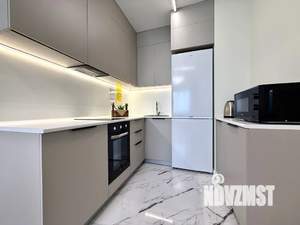 1-к квартира, посуточно, 45м2, 15/17 этаж