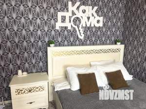 1-к квартира, посуточно, 40м2, 17/18 этаж