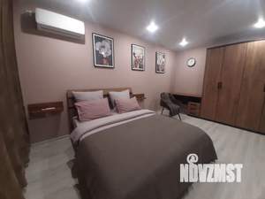 1-к квартира, посуточно, 40м2, 9/17 этаж