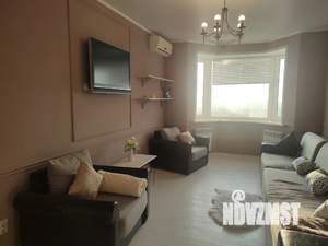 2-к квартира, посуточно, 75м2, 12/17 этаж