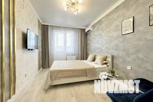 1-к квартира, посуточно, 43м2, 5/17 этаж