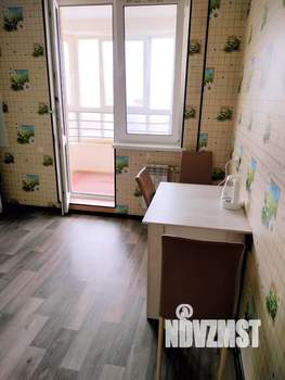 1-к квартира, на длительный срок, 36м2, 5/17 этаж