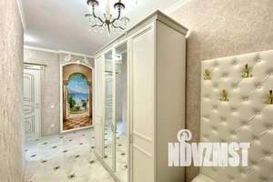 1-к квартира, посуточно, 45м2, 6/16 этаж