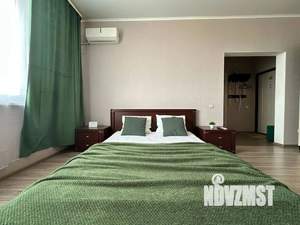 1-к квартира, посуточно, 45м2, 8/17 этаж