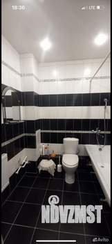 2-к квартира, на длительный срок, 57м2, 2/17 этаж