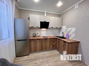 1-к квартира, посуточно, 38м2, 8/17 этаж