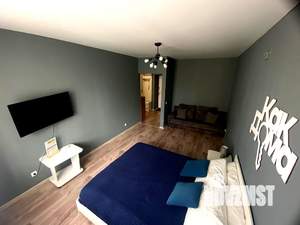 1-к квартира, посуточно, 38м2, 8/17 этаж