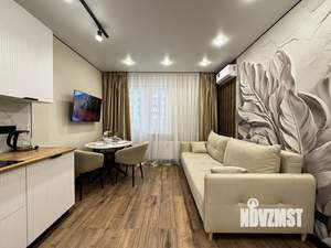 1-к квартира, посуточно, 50м2, 9/24 этаж