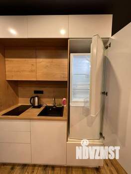 Студия квартира, посуточно, 28м2, 11/17 этаж