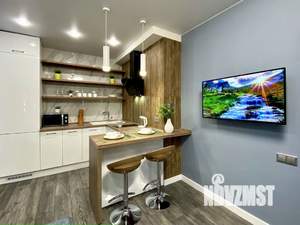 1-к квартира, посуточно, 45м2, 17/17 этаж