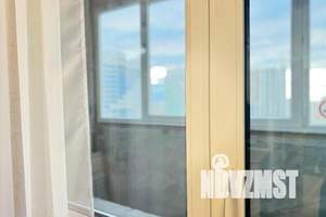 1-к квартира, посуточно, 35м2, 9/17 этаж