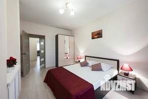 2-к квартира, посуточно, 75м2, 1/1 этаж