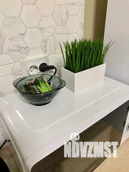 1-к квартира, посуточно, 40м2, 7/17 этаж