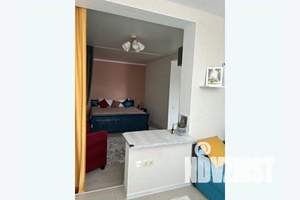 1-к квартира, посуточно, 40м2, 12/13 этаж