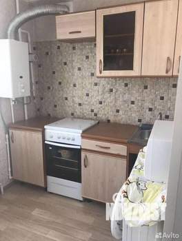 1-к квартира, на длительный срок, 32м2, 4/5 этаж