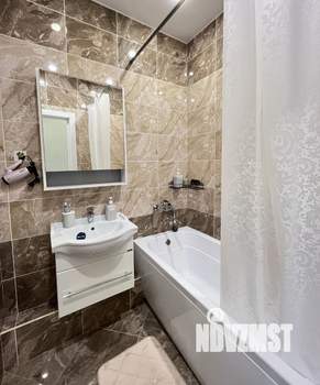 1-к квартира, посуточно, 38м2, 1/1 этаж