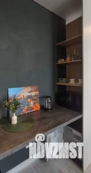 Студия квартира, посуточно, 20м2, 10/18 этаж