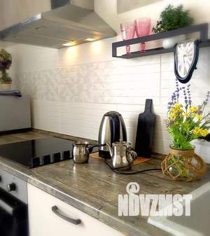 1-к квартира, посуточно, 42м2, 17/17 этаж