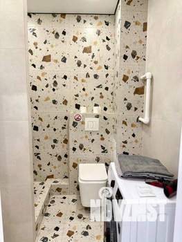 1-к квартира, посуточно, 32м2, 1/1 этаж