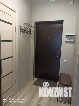 1-к квартира, посуточно, 39м2, 2/17 этаж