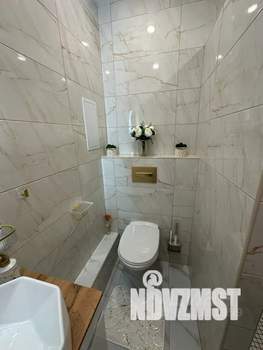 Студия квартира, посуточно, 27м2, 17/24 этаж