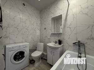 1-к квартира, посуточно, 45м2, 8/17 этаж