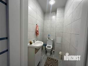 3-к квартира, посуточно, 95м2, 1/1 этаж