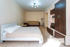 1-к квартира, посуточно, 45м2, 7/12 этаж