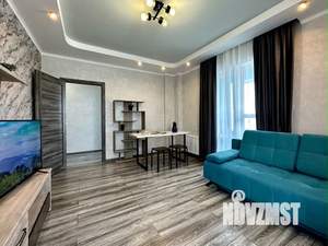 2-к квартира, посуточно, 65м2, 11/15 этаж