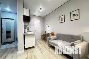 1-к квартира, посуточно, 25м2, 16/17 этаж