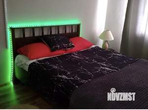 2-к квартира, посуточно, 56м2, 9/12 этаж