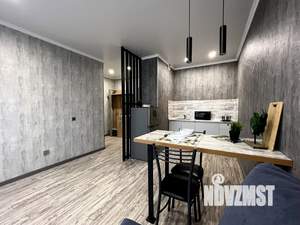 1-к квартира, посуточно, 40м2, 15/19 этаж