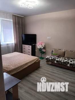 1-к квартира, посуточно, 34м2, 8/17 этаж