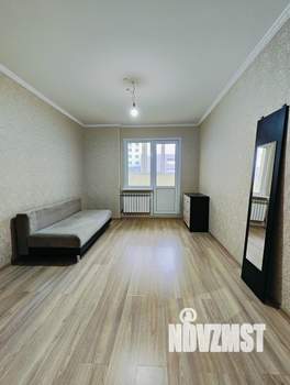 1-к квартира, на длительный срок, 44м2, 2/17 этаж