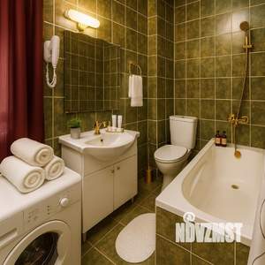 1-к квартира, посуточно, 64м2, 1/1 этаж