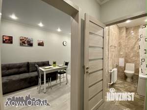 1-к квартира, посуточно, 45м2, 16/17 этаж