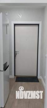 Студия квартира, на длительный срок, 25м2, 16/24 этаж