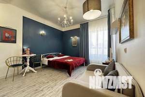 1-к квартира, посуточно, 38м2, 6/6 этаж