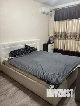 1-к квартира, на длительный срок, 40м2, 6/19 этаж