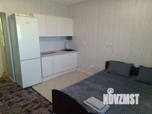 Студия квартира, посуточно, 27м2, 5/18 этаж