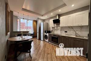 1-к квартира, посуточно, 42м2, 12/17 этаж