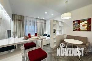 1-к квартира, посуточно, 38м2, 6/6 этаж