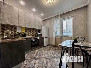 1-к квартира, посуточно, 45м2, 13/17 этаж