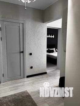 2-к квартира, посуточно, 52м2, 1/10 этаж