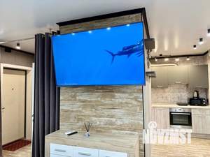 1-к квартира, посуточно, 38м2, 1/19 этаж