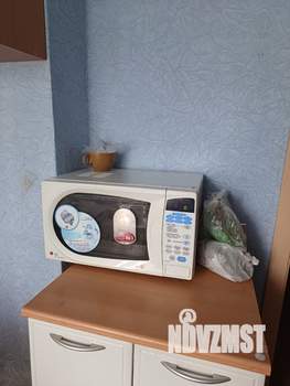 1-к квартира, посуточно, 34м2, 2/9 этаж