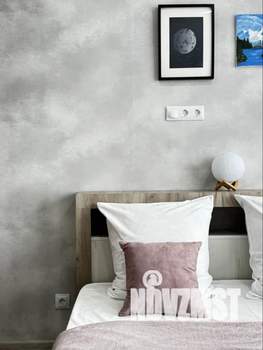 1-к квартира, посуточно, 44м2, 12/17 этаж