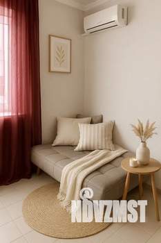 1-к квартира, посуточно, 64м2, 6/8 этаж