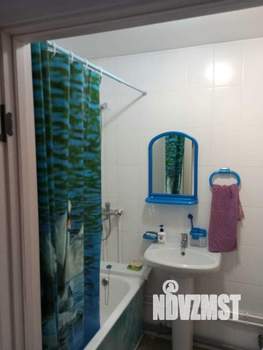 1-к квартира, посуточно, 43м2, 1/1 этаж